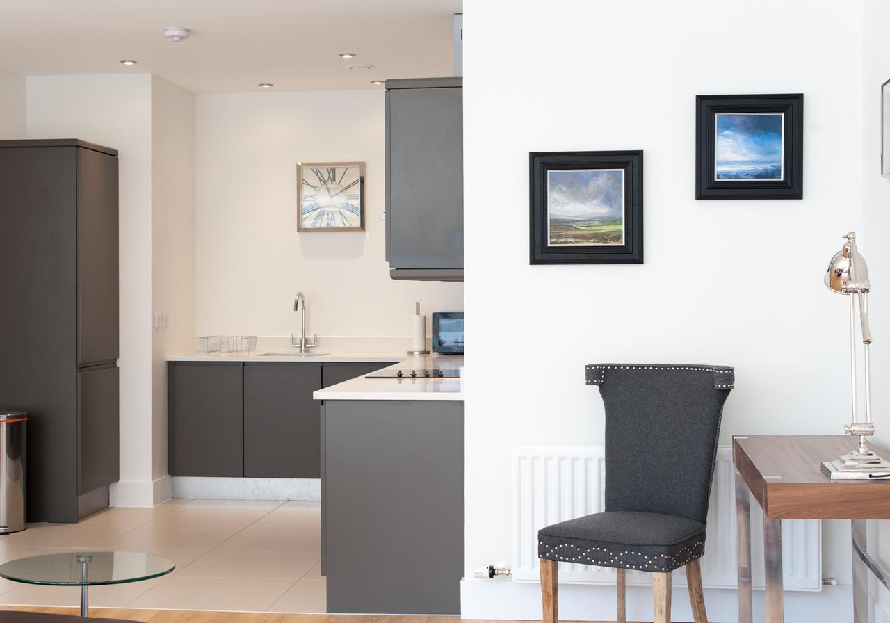 The Shandwick Place Apartment Edinburgh